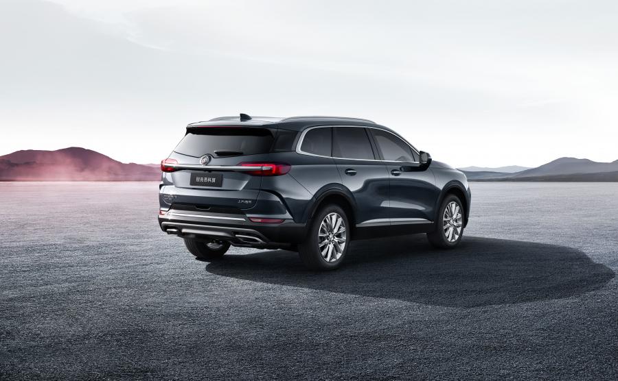 Buick Enclave 2019 года  (CN) (фото 25 из 25)
